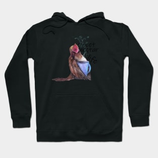 Don't Pootoo the Morning Ritual Hoodie